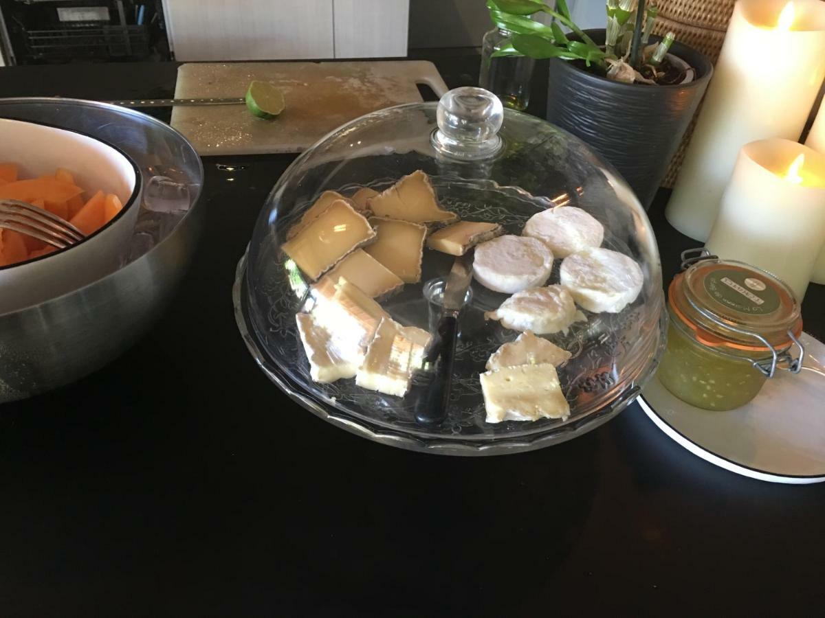 La Maison De Beryll 普罗旺斯地区艾克斯 客房 照片